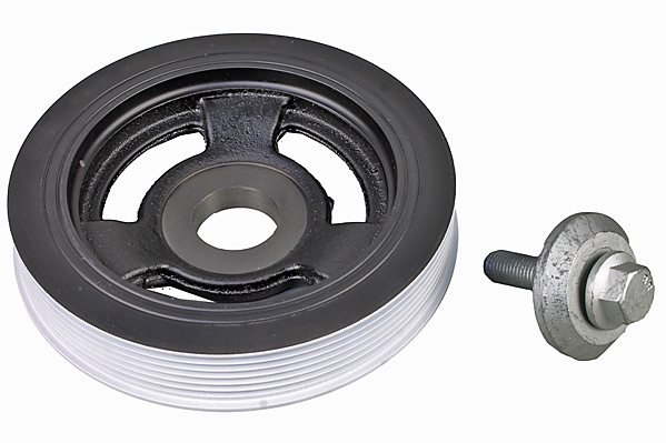 METZGER AUTOTEILE Remskive, krumtapaksel 6400098 for FORD VAUXHALL VOLVO DS FIAT MAZDA OPEL