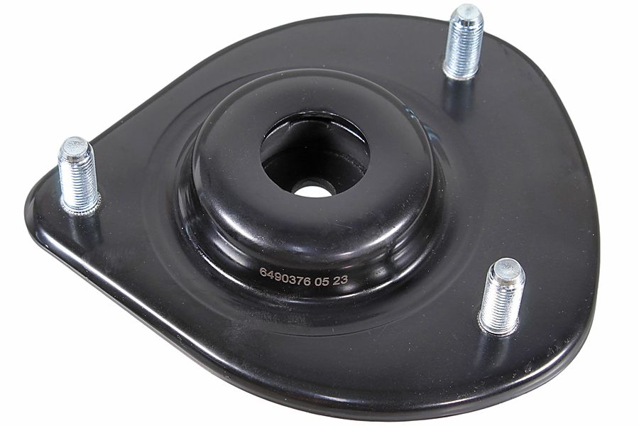METZGER AUTOTEILE Fjederbensstøtteleje 6490376 oppe for MERCEDES-BENZ MITSUBISHI