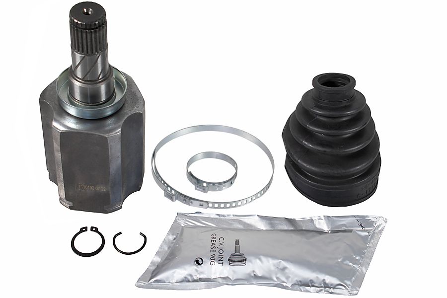 METZGER AUTOTEILE Ledsæt, drivaksel 7110193 gearkasse-monteret for GENERAL MOTORS VAUXHALL OPEL