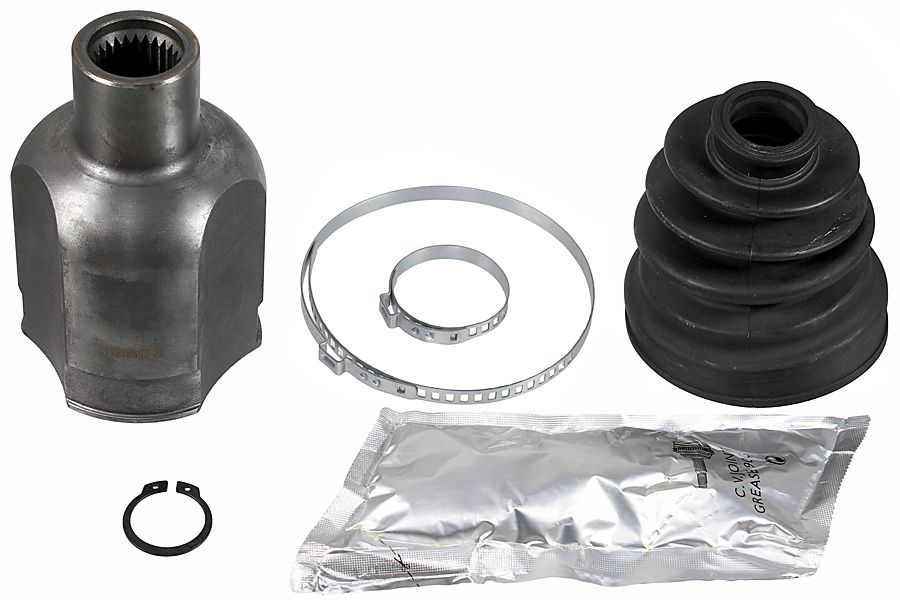 METZGER AUTOTEILE Ledsæt, drivaksel 7110196 højre foraksel for VAUXHALL GENERAL MOTORS