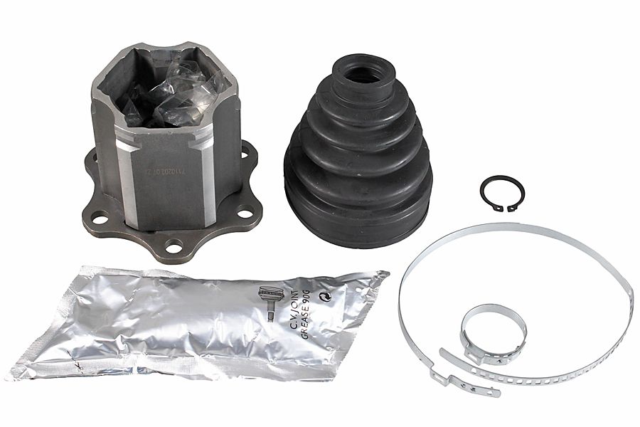 METZGER AUTOTEILE Ledsæt, drivaksel 7110202 gearkasse-monteret for VW