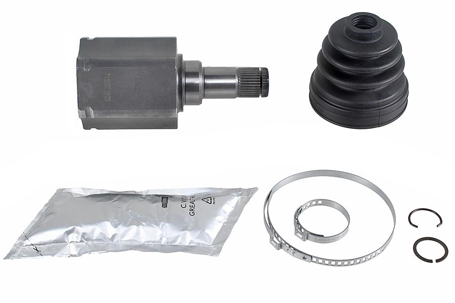 METZGER AUTOTEILE Ledsæt, drivaksel 7110237 gearkasse-monteret for SKODA