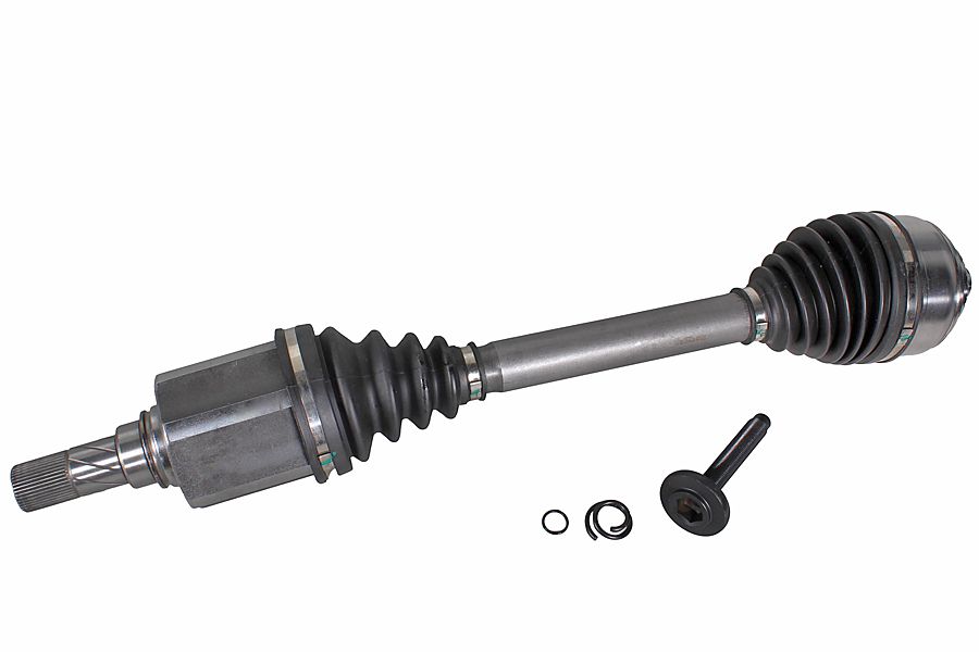 METZGER AUTOTEILE Drivaksel 7210049 venstre foraksel for MERCEDES-BENZ