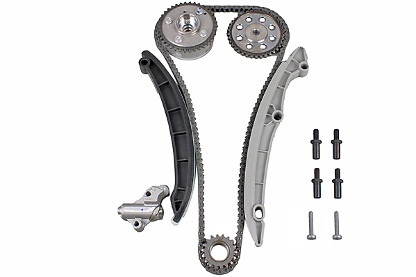 METZGER AUTOTEILE Styrekædesæt 7490062 for VW SKODA