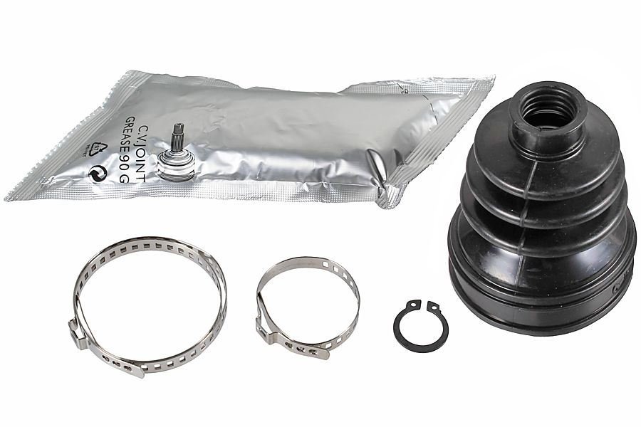 METZGER AUTOTEILE Drivaksel Manchetsæt 751660 gearkasse-monteret for VW