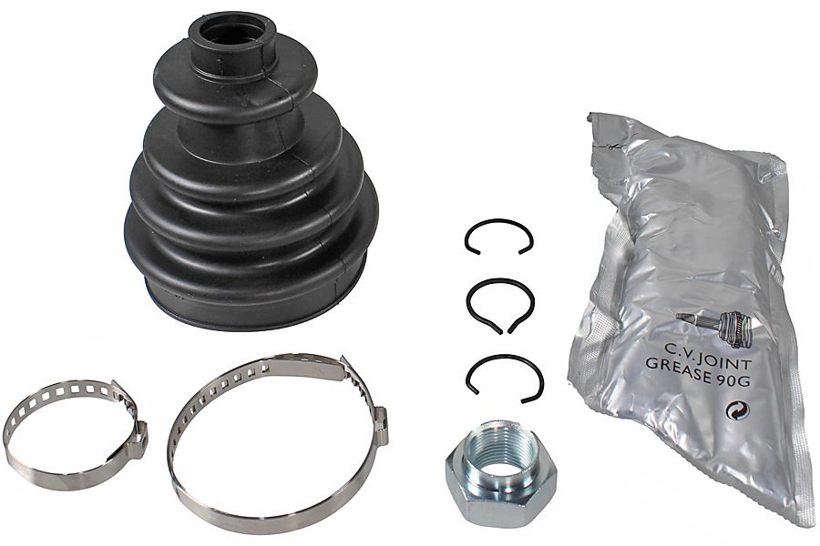 METZGER AUTOTEILE Drivaksel Manchetsæt 751301 for FORD BMW