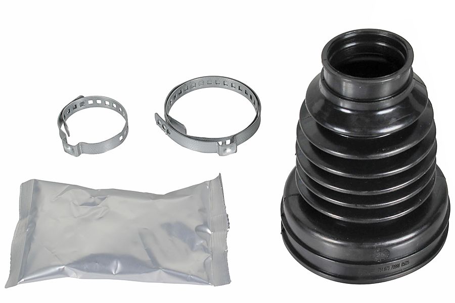 METZGER AUTOTEILE Drivaksel Manchetsæt 751673 gearkasse-monteret for FORD