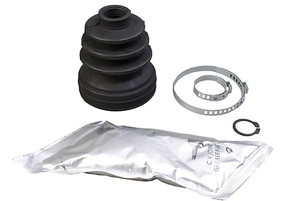 METZGER AUTOTEILE Drivaksel Manchetsæt 751715 for PEUGEOT