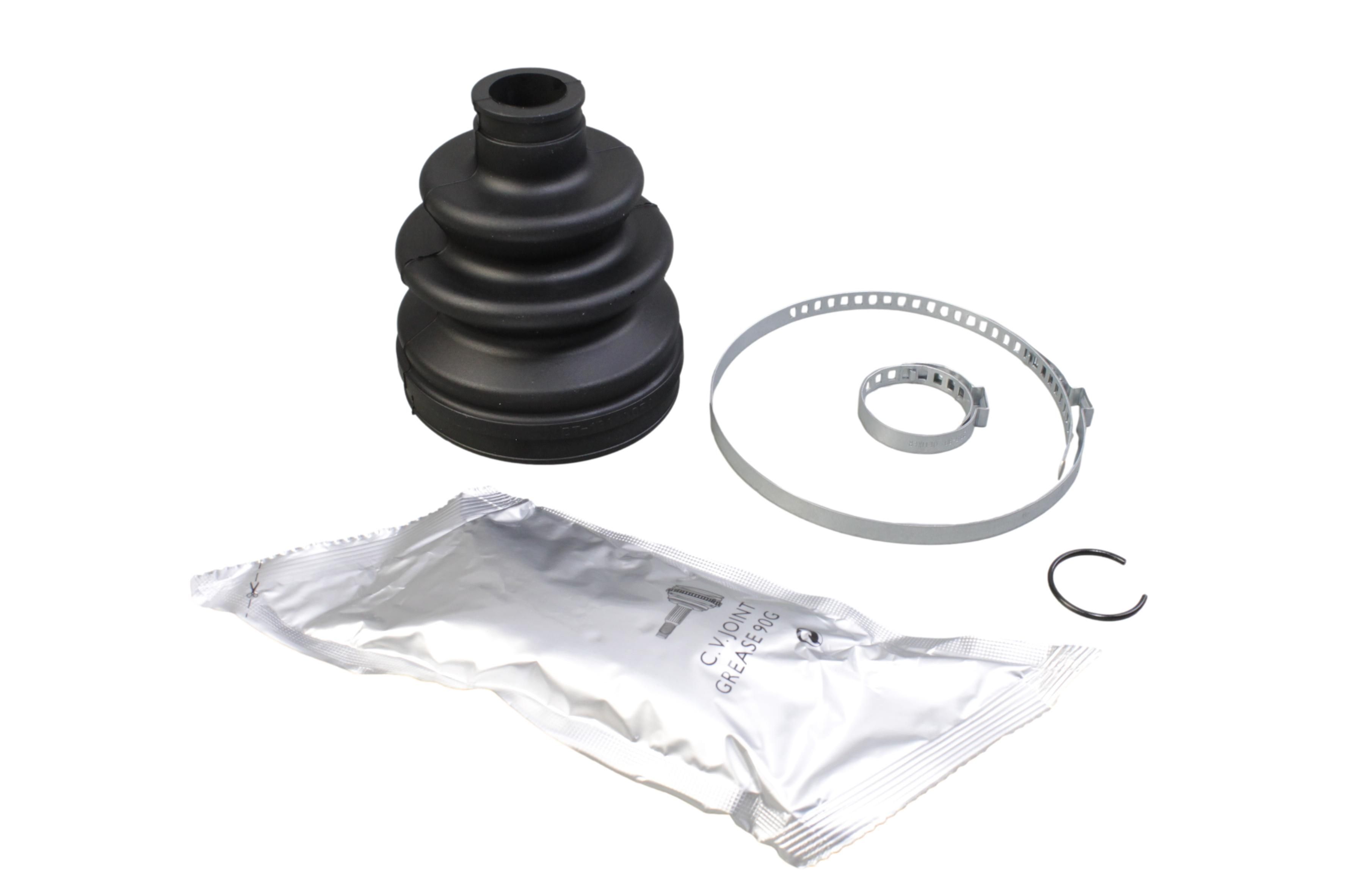 METZGER AUTOTEILE Drivaksel Manchetsæt 751712 for PEUGEOT