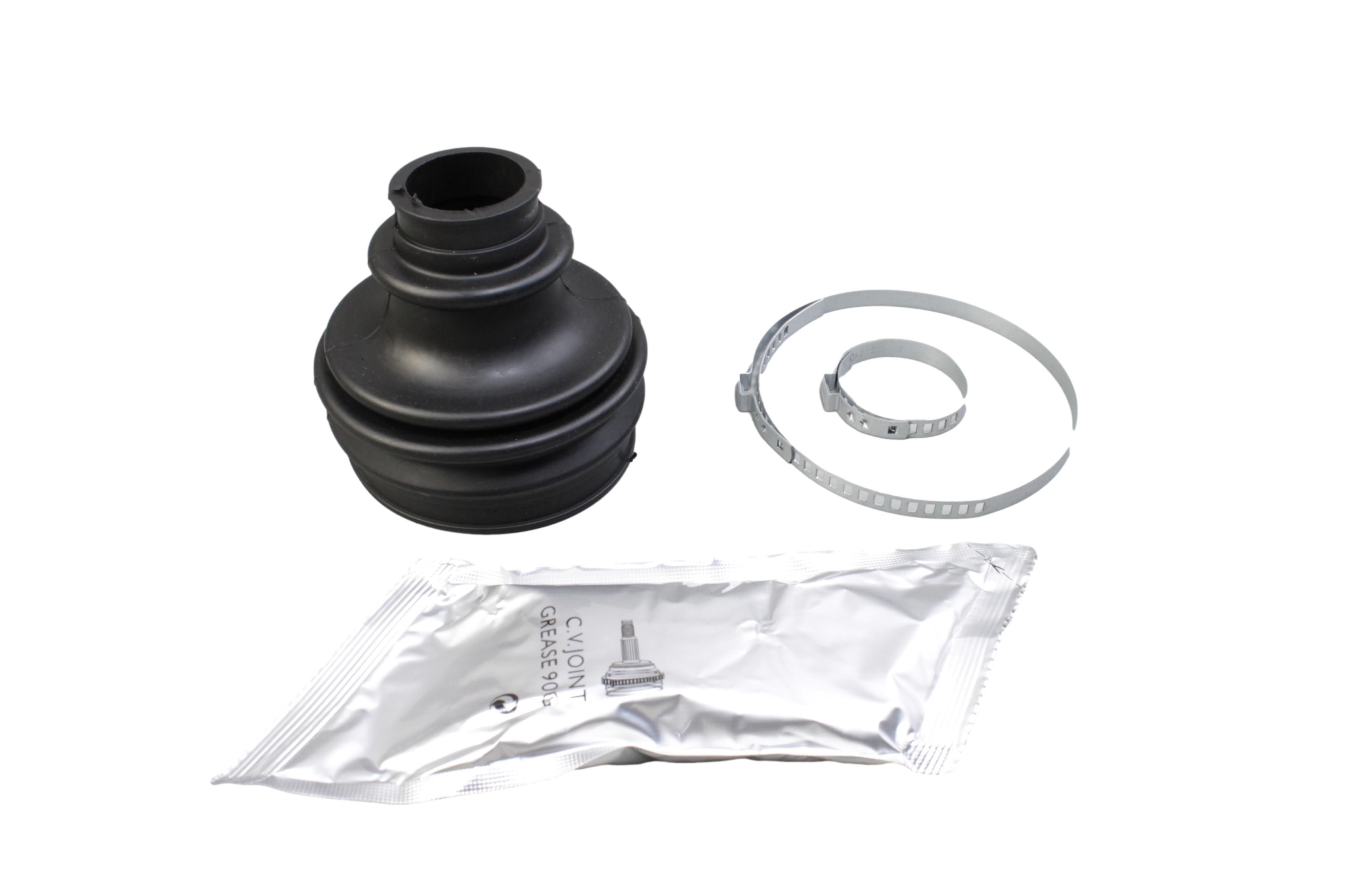 METZGER AUTOTEILE Drivaksel Manchetsæt 751717 for PEUGEOT