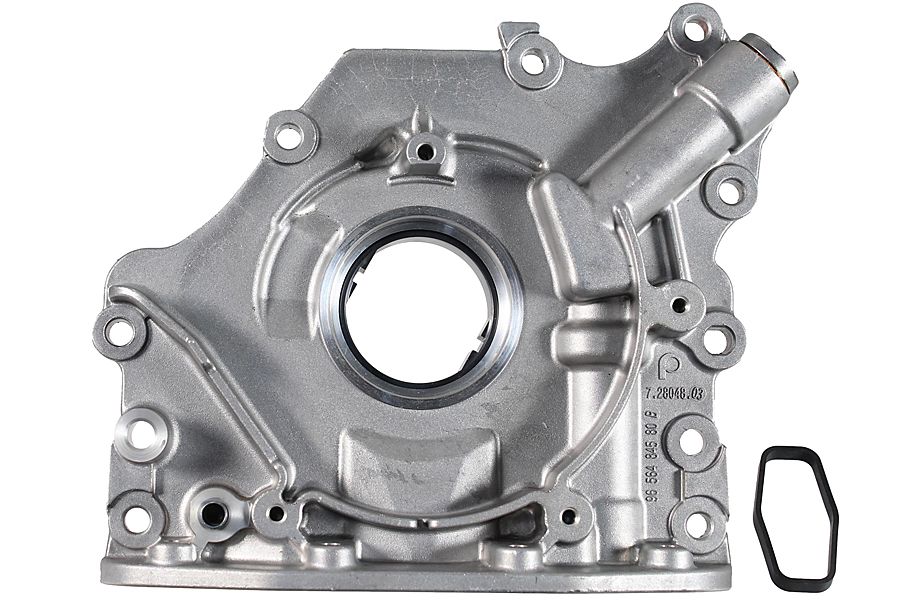 METZGER AUTOTEILE Oliepumpe 8000009 for FORD VOLVO CITROËN/PEUGEOT FIAT MAZDA SUZUKI TOYOTA MINI
