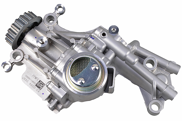 METZGER AUTOTEILE Oliepumpe 8000072 for FORD