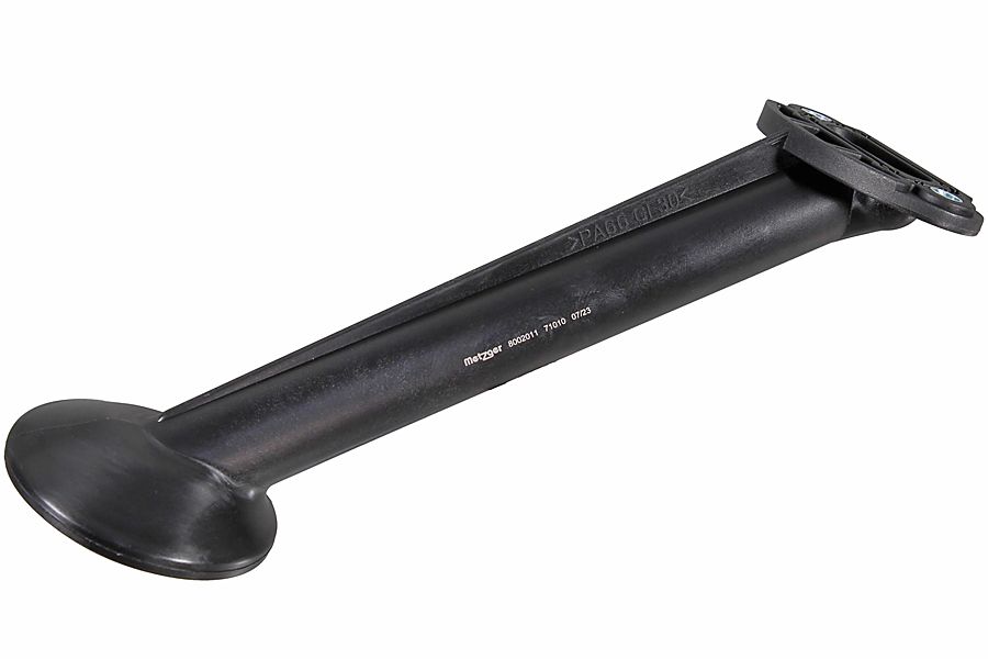 METZGER AUTOTEILE Sugerør, oliepumpe 8002011 for VW