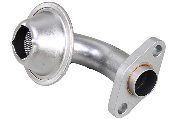 METZGER AUTOTEILE Sugerør, oliepumpe 8002005 for VW