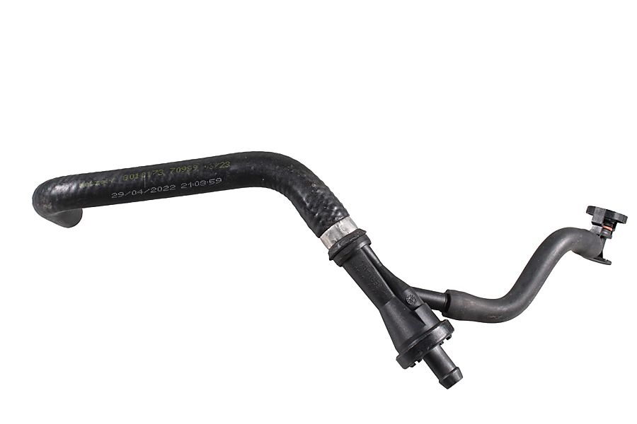 METZGER AUTOTEILE Vakuumpumpe, bremsesystem 8010173 Sugerør for BMW