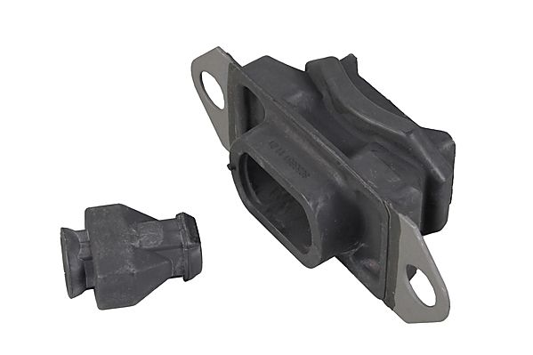 METZGER AUTOTEILE Motorophæng 8053851 venstre for NISSAN DACIA