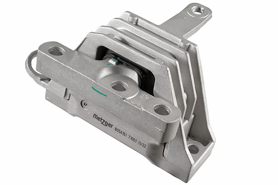METZGER AUTOTEILE Motorophæng 8054151 højre for VAUXHALL GENERAL MOTORS