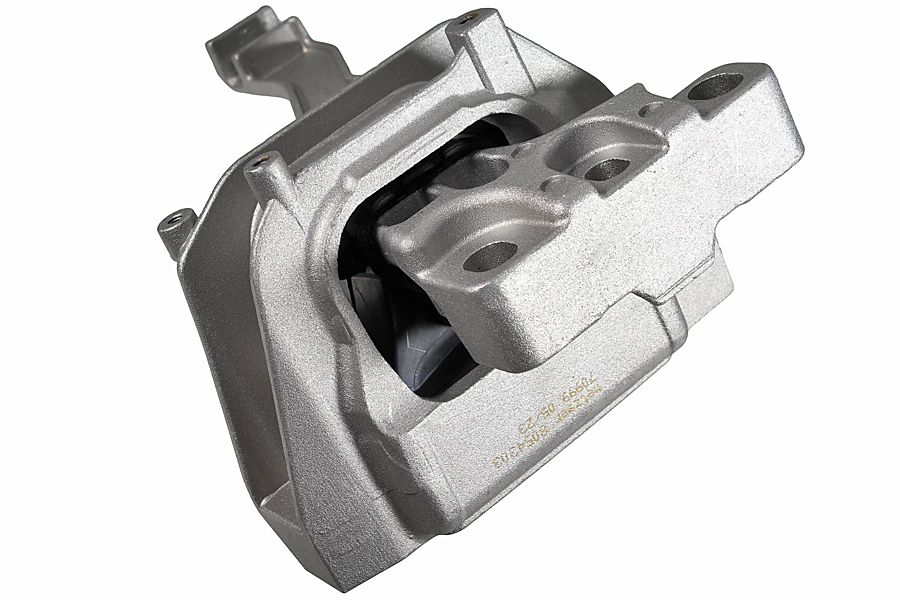 METZGER AUTOTEILE Motorophæng 8054303 højre for VW SKODA