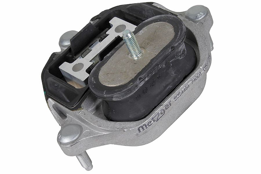 METZGER AUTOTEILE Ophængning, manuel gearkasse 8054451 bag for AUDI PORSCHE