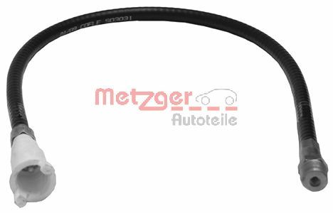 METZGER AUTOTEILE Speedometeraksel s03031 Instrumentbræt for CITROËN