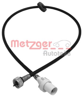 METZGER AUTOTEILE Speedometeraksel s08013 for FORD