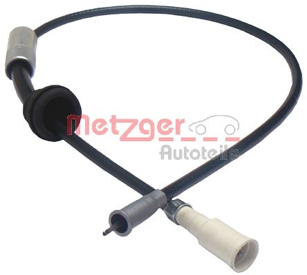 METZGER AUTOTEILE Speedometeraksel s20003 for OPEL