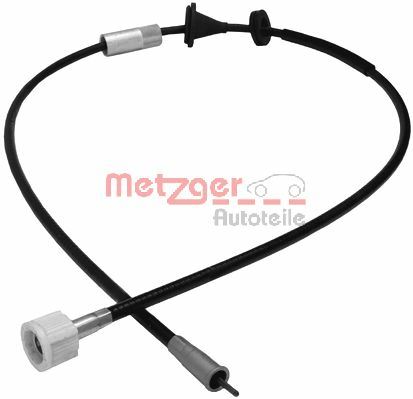 METZGER AUTOTEILE Speedometeraksel s20023 for OPEL