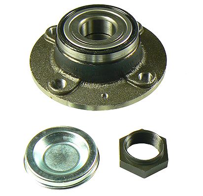 METZGER AUTOTEILE Hjullejesæt wm2061 for CITROËN/PEUGEOT