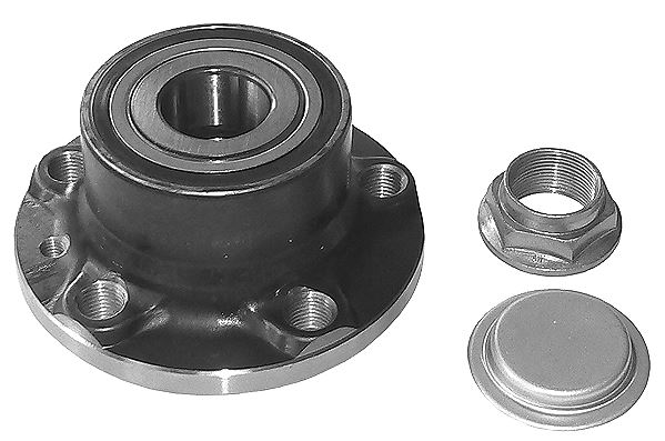 METZGER AUTOTEILE Hjullejesæt wm2082 for PEUGEOT FIAT / LANCIA