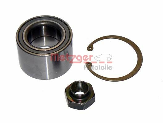 METZGER AUTOTEILE Hjullejesæt wm2092 for OPEL NISSAN SUZUKI