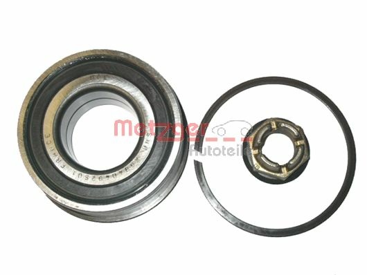 METZGER AUTOTEILE Hjullejesæt wm2133 for RENAULT