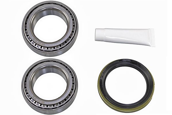 METZGER AUTOTEILE Hjullejesæt wm2237 for MAZDA MITSUBISHI TOYOTA HYUNDAI KIA