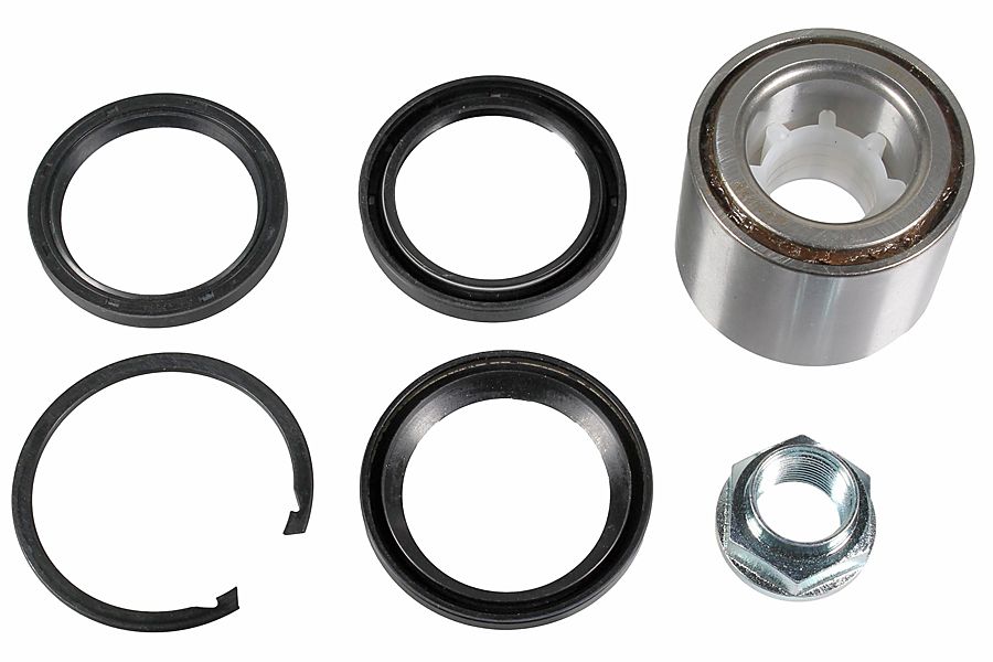 METZGER AUTOTEILE Hjullejesæt wm3236 for SUBARU