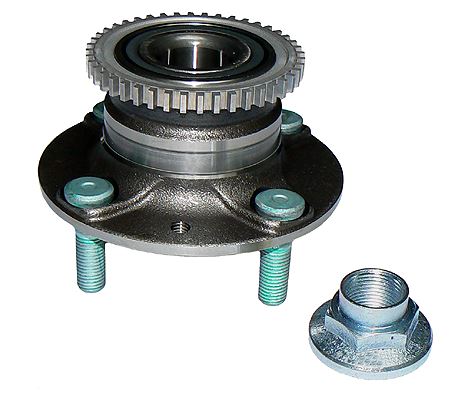 METZGER AUTOTEILE Hjullejesæt wm3778 for MAZDA