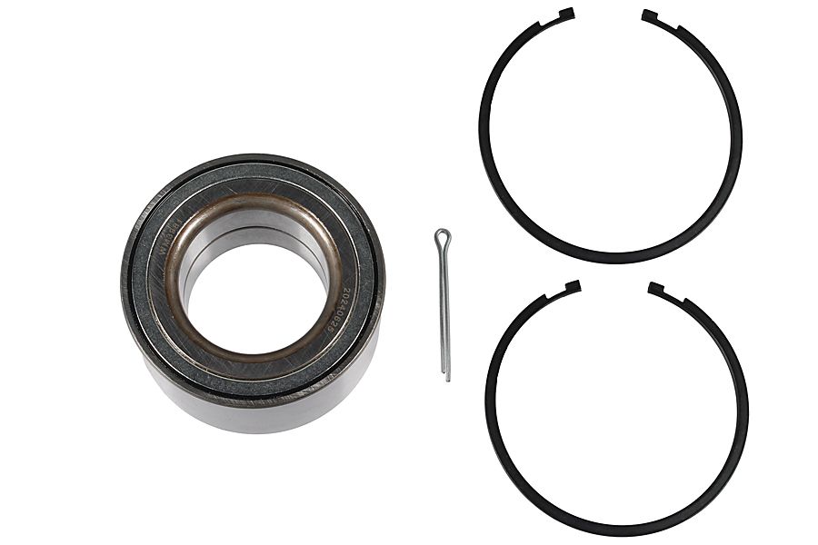 METZGER AUTOTEILE Hjullejesæt wm3981 for NISSAN