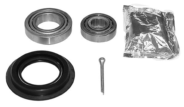 METZGER AUTOTEILE Hjullejesæt wm596 for OPEL VAUXHALL