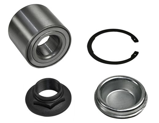 METZGER AUTOTEILE Hjullejesæt wm6549 for CITROËN/PEUGEOT