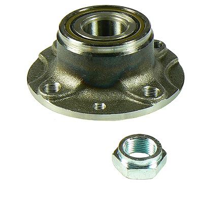 METZGER AUTOTEILE Hjullejesæt wm673 for FIAT SEAT