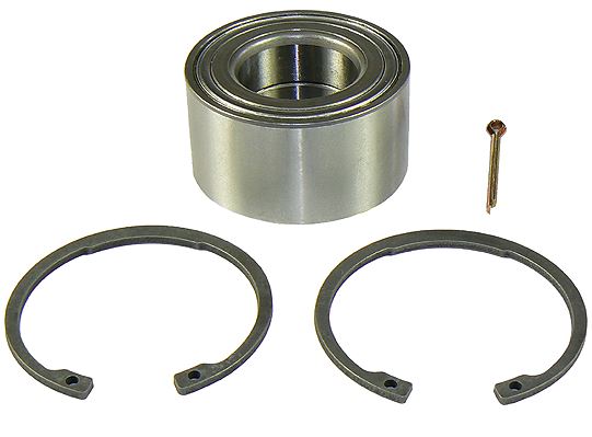 METZGER AUTOTEILE Hjullejesæt wm878 for OPEL VAUXHALL