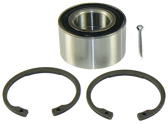 METZGER AUTOTEILE Hjullejesæt wm935 for OPEL VAUXHALL