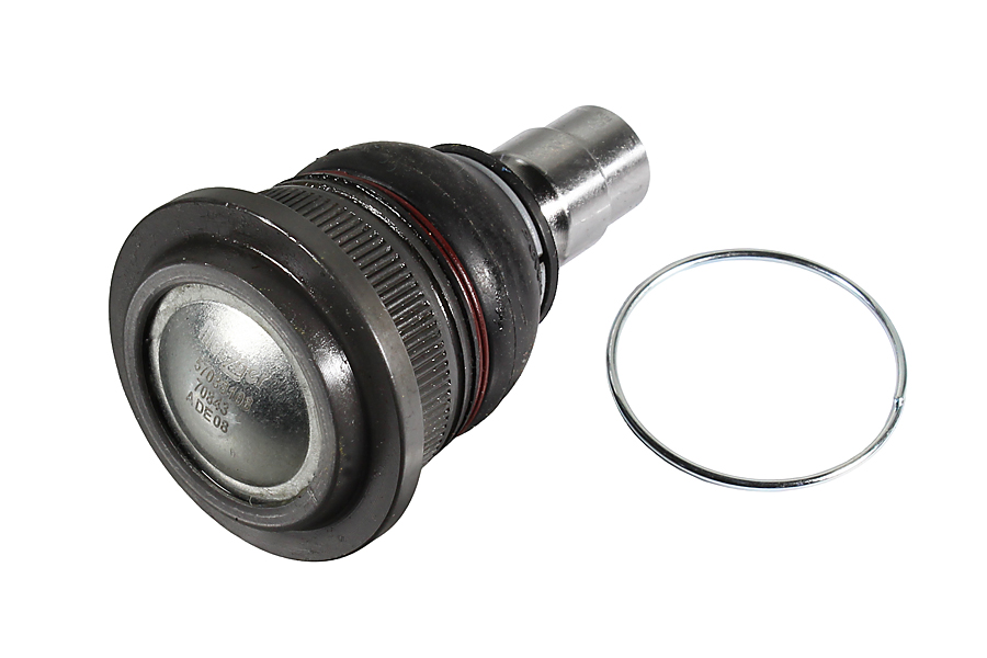 METZGER AUTOTEILE Bærekugle 57038108 højre foraksel for LANCIA ABARTH