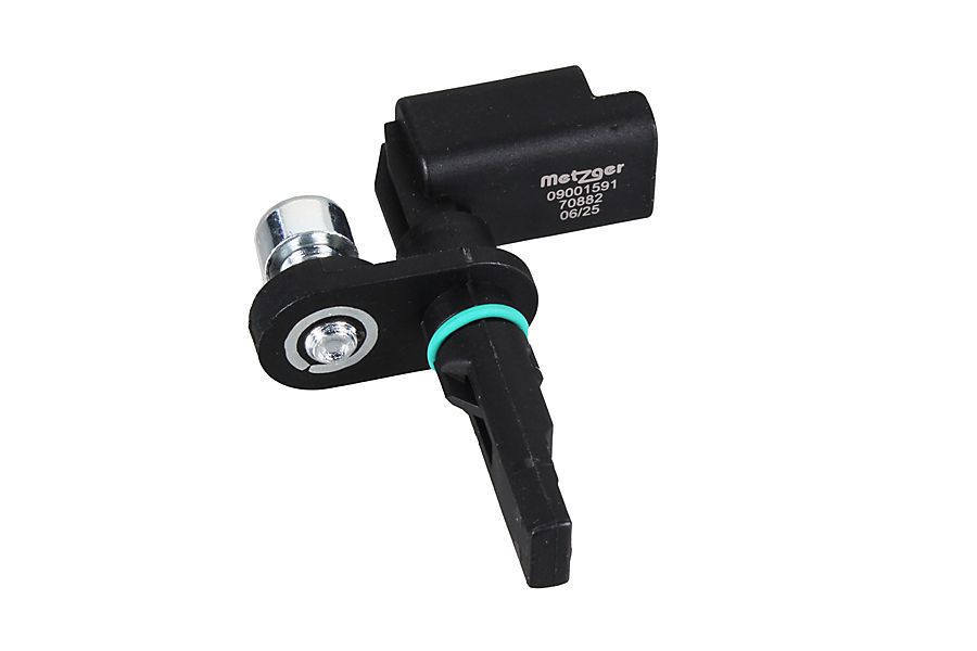 METZGER AUTOTEILE ABS Sensor 09001591 Bagaksel højre for CITROËN/PEUGEOT TOYOTA