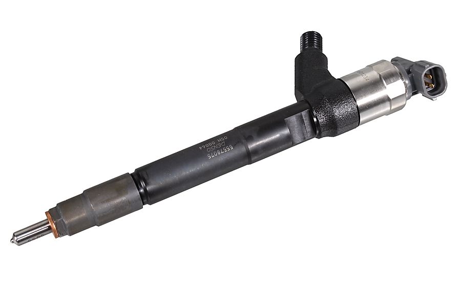 METZGER AUTOTEILE Indsprøjtningsdyse 0871097 for VAUXHALL GENERAL MOTORS OPEL