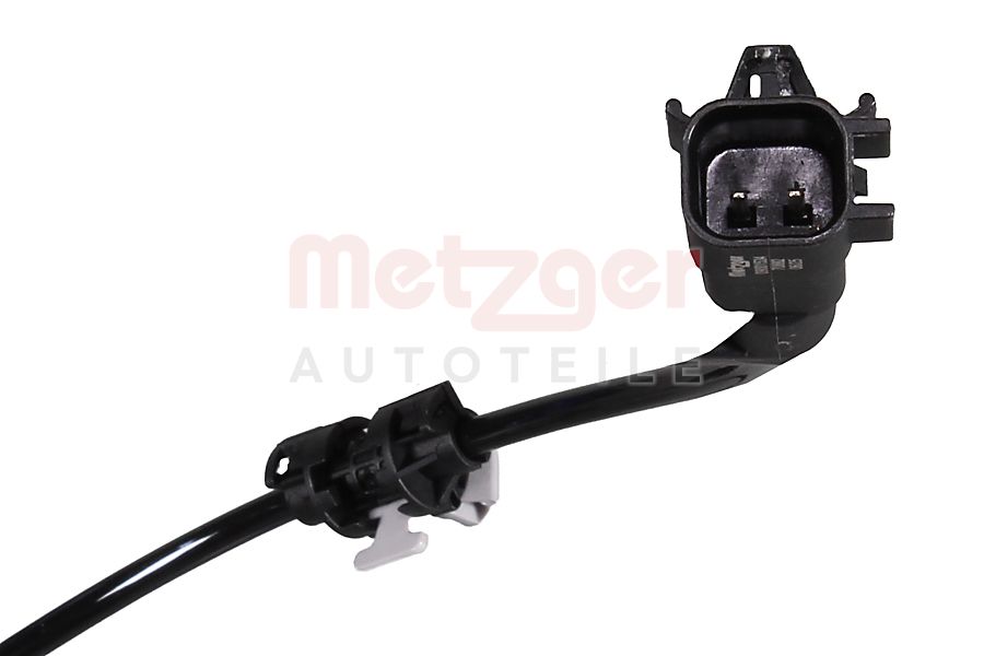 METZGER AUTOTEILE ABS Sensor 09001534 Bagaksel højre for OPEL