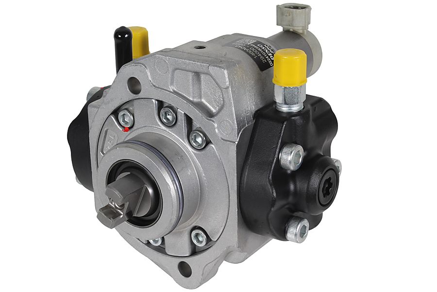 METZGER AUTOTEILE Højtrykspumpe 0830160 for PEUGEOT MITSUBISHI