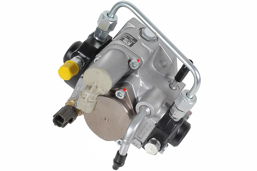 METZGER AUTOTEILE Højtrykspumpe 0830161 for TOYOTA