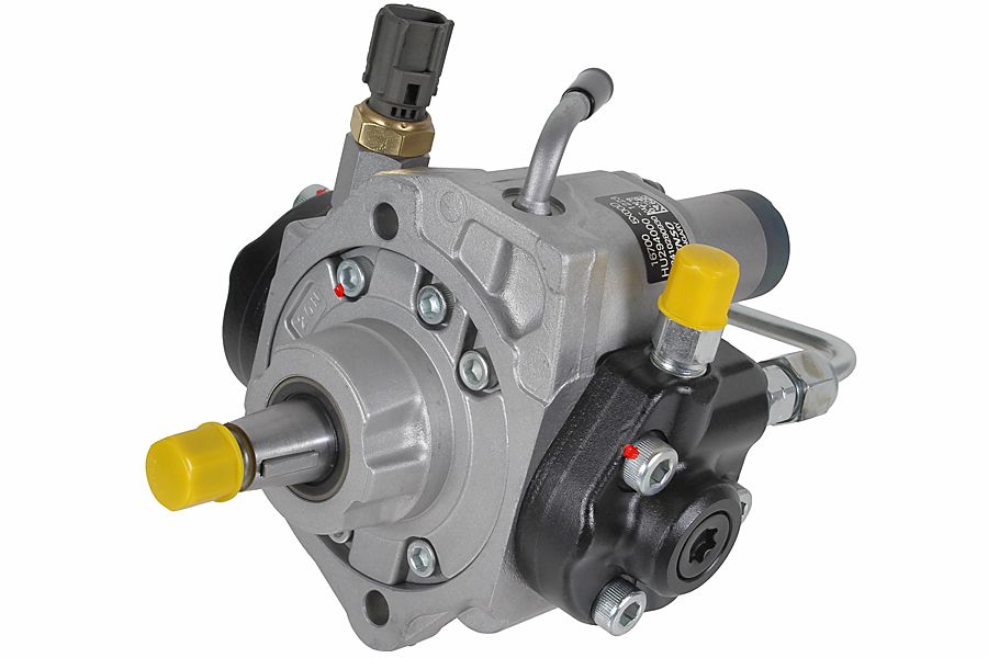 METZGER AUTOTEILE Højtrykspumpe 0830167 for NISSAN