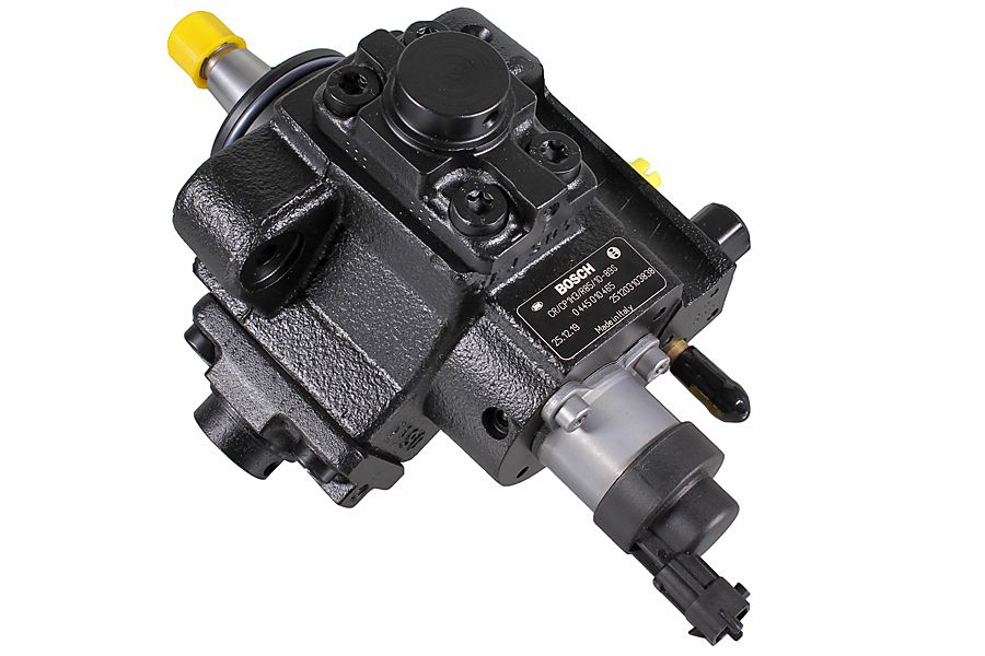 METZGER AUTOTEILE Højtrykspumpe 0830170 for IVECO