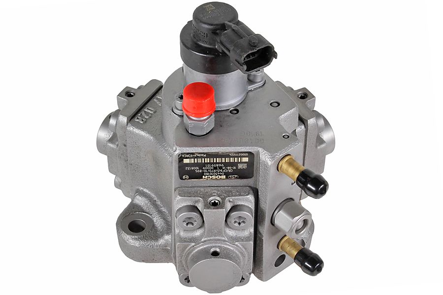 METZGER AUTOTEILE Højtrykspumpe 0830169 for VAUXHALL GENERAL MOTORS