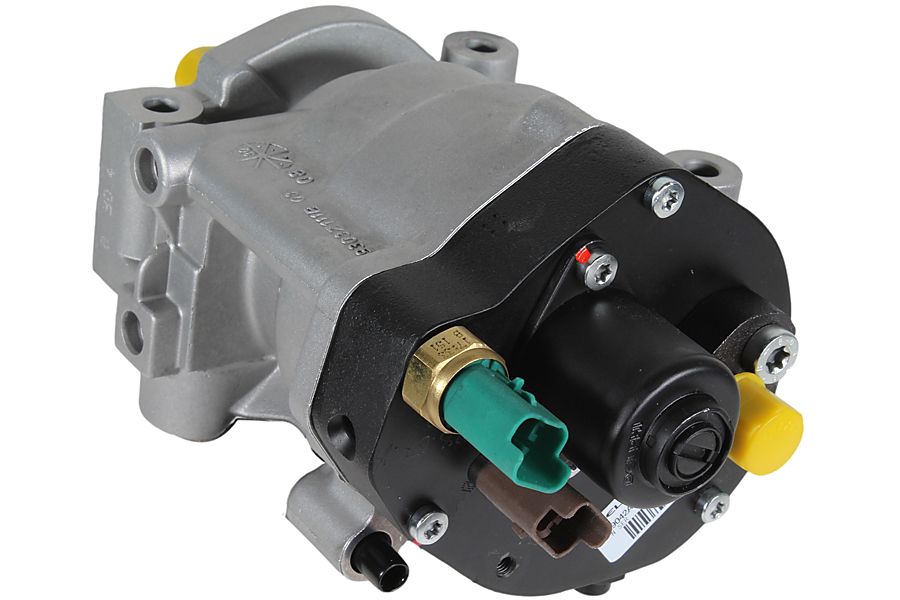 METZGER AUTOTEILE Højtrykspumpe 0830183 for NISSAN DACIA SUZUKI